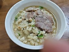 -老刘家泡馍·陕西老字号(钟楼广济街店)