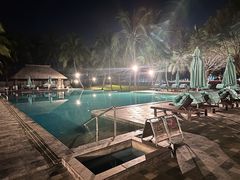 -海南清水湾莱佛士酒店