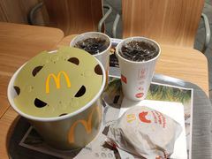 -麦当劳(万达广场店)