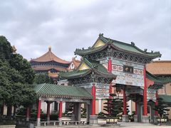 -广东圆玄道观
