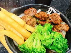 铁板骰子牛-一風堂拉面(深圳湾万象城店)