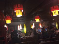 大堂-蜀大侠火锅(寰球文化地标·总府店)