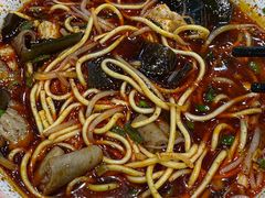 -刘二姐襄阳牛肉面(鸟巢店)