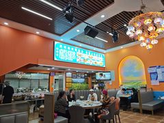 -马旭土鸡焖花卷新疆菜大盘鸡·真域顺西域美食(天马大道店)