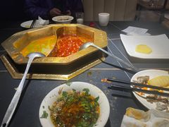 -蜀九香火锅(彩虹店)