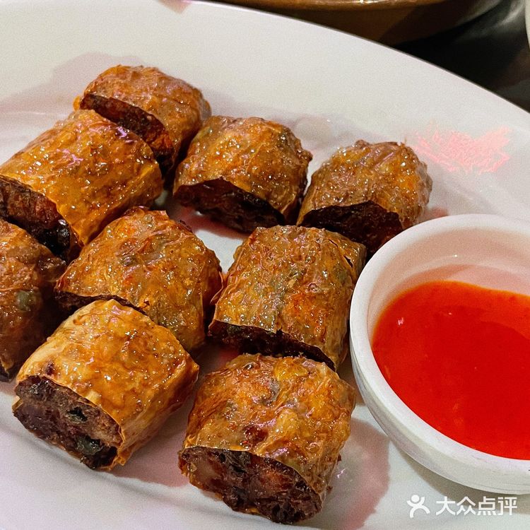 打卡潮汕菜——陈鹏鹏🦪