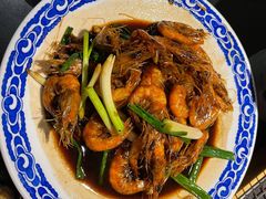 老头儿油爆明虾-老头儿油爆虾·1987杭州烟火味(湖滨银泰in77D区店)