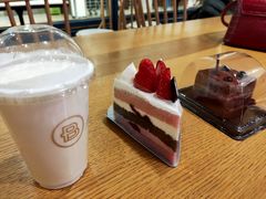 -巴黎贝甜(华堂新辰汇店)