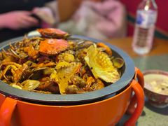 -多嘴超级肉蟹煲(欧亚卖场店)