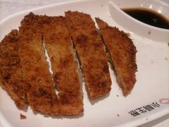 特色炸猪排-小杨生煎(百联嘉定购物中心店)