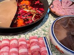 -鸿姐老火锅(花园路店)