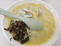 小胃口黄鱼面（熟客专享）-明呈黄鱼面馆(斜土路店)