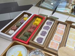 -阮大兴糕团(杭州西湖银泰百货店)