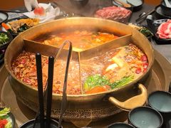 -湊湊火锅·茶憩(合生汇购物中心店)