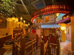 露天位-叶叶菩提·晋福宫