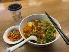 -康師傅私房牛肉面(浦机三店)