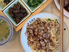 盛尊三虾面-朱洪元苏式面馆(绿宝广场店)