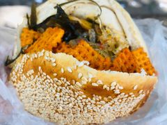 -三兄弟高炉烧饼