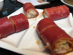 金陵片皮鸭-夏宫中餐厅(静安香格里拉店)