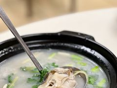 粥油浸生蠔-品香菜馆(旗峰路中侨大厦店)