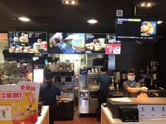 -麦当劳(健德桥得来速店)