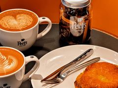 -Peet's Coffee皮爷咖啡(大学路店)