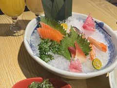 -津之港·日本料理·铁板烧