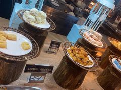 -金狮国际酒店自助餐(金狮店)