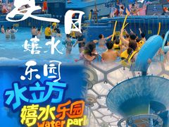 -水立方嬉水乐园