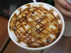-星巴克(广州中华广场B1层店)