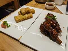 -枣子树·素食餐厅(普陀山店)