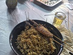 -串小白烧烤(金沙洲店)