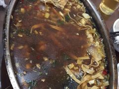 -临街徽菜馆·正宗黄山味
