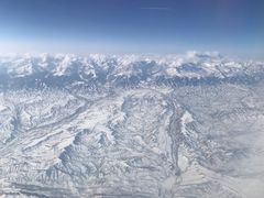 -乌鲁木齐天山国际机场-T3航站楼
