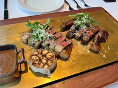 -云厨·高空西餐厅(成都瑯珀·凯悦臻选酒店)