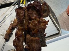 -清真·老金烧烤·小龙虾(山大路店)