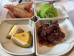 冷菜四拼-南麓·浙里(外滩店)