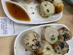 小杨生煎-小杨生煎(成山巴黎春天店)
