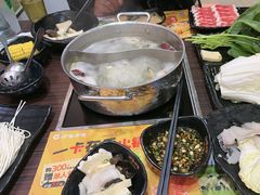 -呷哺呷哺(西单大悦城店)