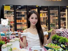 -拾分大排档·顺德鱼生·炭火羊肉煲·海鲜烧烤(南海桂城店)