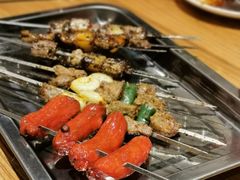 -福苗小骆驼烧烤(大唐不夜城店)