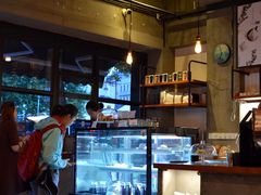 -fishtank鱼缸咖啡(三山街店)