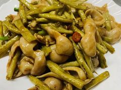 -柳周农家菜特色老店沙田柚美食(东大街店)