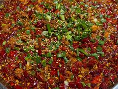 -邱金小炒·30 年盐帮江湖菜(自贡店)