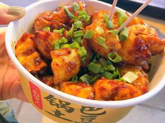 -八一好吃街·高品美食广场