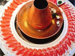 -京熹顺·老北京百年铜锅涮肉(百家湖1912店)