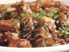 红烧鸡公-巴适成都