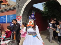 -大召寺明清一条街