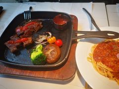 -牛扒先生·厚切雪花牛扒西餐厅(北京路禺山路店)