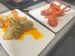 -乔哥铭洋海鲜自助(皇城恒隆广场店)